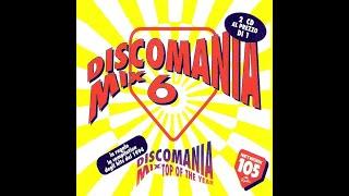 Discomania Mix Top Of The Year (1994)