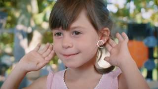 Little Heroes: Ear Piercing with STUDEX® System75™