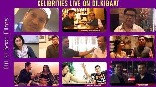 Celebrities on Dil Ki Baat - 5 million Facebook followers