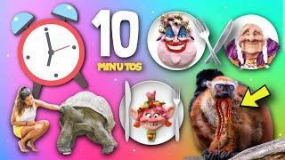 30 COISAS QUE VOCÊ NÃO SABIA EM 10 MINUTOS ⏰ [186]