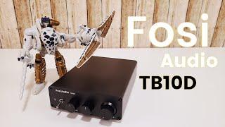 Fosi TB10D Mini Amp (Mini Price Big Performance)