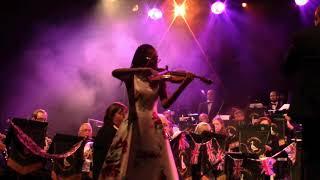 Czardas by Shona Beecham and Aylesbury Concert Band at Proms in the Park 2018 Aylesbury