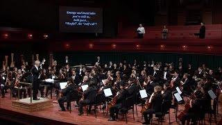 UNT Symphony Orchestra: Wagner - Die Walküre