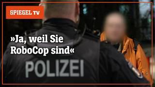 Zwischen Promille und Pöbeleien: Mit der Polizei auf Nachtschicht in Kiel | SPIEGEL TV