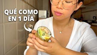 What I Eat in 1 DAY (#5) ️ | Cooking with Coqui