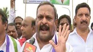 Chinababu is stealing.. Pedababu is hiding: Kolagatla Veerabhadraswamy