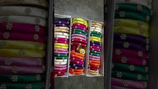 Silk Thread Bangles Return Gifts