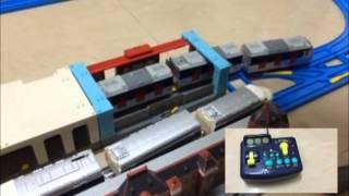 Tomy Plarail remote control (Mr.Motorman 2 火車遙控器) / ミスターモーターマン 2