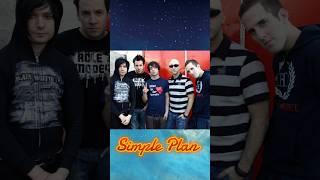 CLASSIC!!! SIMPLE PLAN - PERFECT #shorts #rock #00s