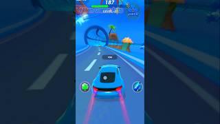 Epic Car Sky Racing Jump!  Crazy Android Game Racing Shorts You Can't Miss! 