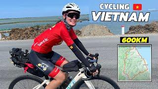 Vietnam Cycling Adventure: Bicycle Tour Vietnam Coast to Mountains ️