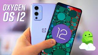 OxygenOS 12: Top Features for Android 12 on OnePlus 9 Pro!