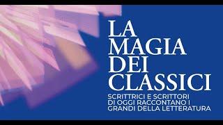 La Magia dei Classici |  Thomas Mann raccontato da Leonardo Colombati