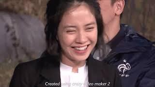 song ji hyo sleeping compilation / running man mongji