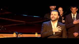 Opera Royal du Maroc - Hymne Marocain (Final) - David Serero (2022)