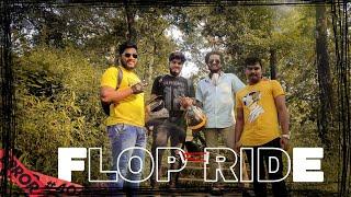 First Flop Ride to Magod falls & Jenu Kallu Gudda /sunset point