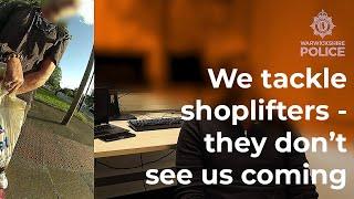 We tackle shoplifters in plain clothes | Meet the ISO Team