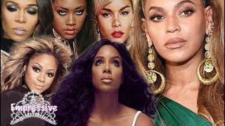 Destiny's Child Secrets Exposed (Part I): Shady Split and Behind the Scenes Drama