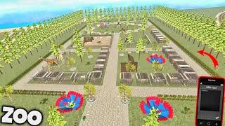 I Create New Zoo Park️ With Secret New RGS Tool Cheat Codes In Indian Bike Driving 3d #1