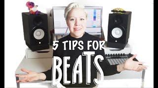 HOW TO MAKE DRUM BEATS/GROOVES WHEN YOU ARE NOT A DRUMMER?!? 5 TIPS AND TRICKS