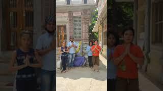 Team on mission Kids of india teamwork@shorts