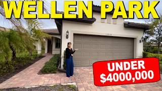 Inside Wellen Park Florida Homes For Sale UNDER $400,000