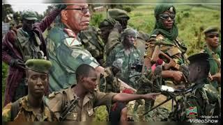 INTAMBARA BIHAGAZE BITE MURI NORD KIVU, M23 IRACYAFATA UDUCE CYANGWA FARDC IRIMO KUYIKUBITA