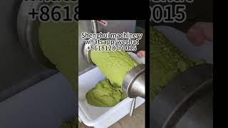 Fish filter machine， filter avocado machine.