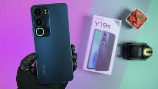 Vivo Y19s Unboxing | Hands-On, Antutu, Design, Unbox, Camera Test