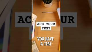 Learn quickly and effectively for a Test (or anything!)