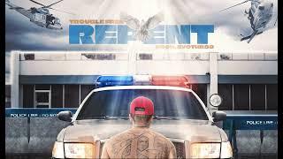 Trouble Free - Repent prod by Ev9thr33 ( Official Audio )