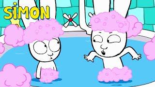 Mission Anti-Lice!  | Simon | Season 4 Full Episode | Cartoons for Kids