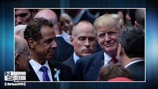 Gov. Andrew Cuomo on His Relationship With President Donald Trump