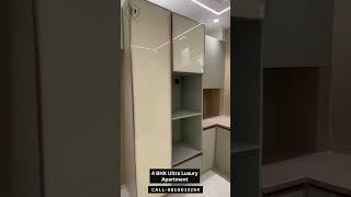 New Builder floor in Surya Nagar 4 BHK Builder floor ||  Ramprastha, Surya Nagar || Luxury Homes