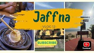 Weekend එකට යාපනේ ගිහින් එමු  | Jaffna | Nagadeepaya | point pedro | travel sri lanka |vlog 12