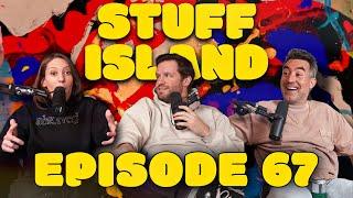 Stuff Island #67 - relationships w/ Jordan Jensen