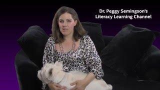 "Getting to Know You": About Dr. Peggy Semingson!