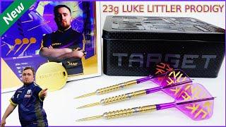 Target LUKE LITTLER Gen 1 Prodigy Darts