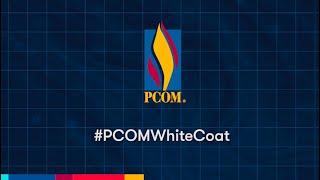 What Does the White Coat Mean to PCOM Students?