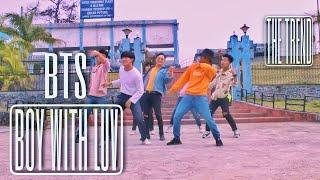 BTS - Boy with luv dance cover THE TREND