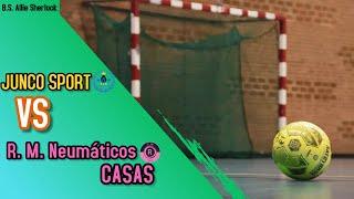 20241130 Junco Sport vs R M Neumáticos Casas