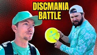 Casey White VS. Marky Chap ~ Discmania ONLY (Fore Palms DGC)