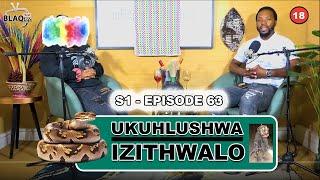 Ngithandana nesgebengu esithwele, HHAYI ZYANGIBUYELA | | UKUHLUSHWA IZITHWALO | S1-P63