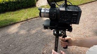 Glidecam Camera Stabilizer HD-2000 - Demonstration & Review