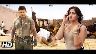 Puneeth Raj, Rachita Ram New Hindi Dubbed Action Movie | New South Indian Movie Dubbed In Hindi Full