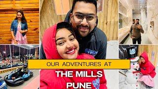 Snow World | Pune | The Game Super Park at The Mills | Places to Visit in Pune | Day trip in Pune