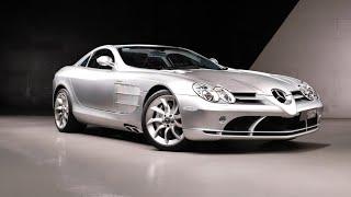 Mercedes McLaren SLR 2005 Aspirational Video | FOR SALE