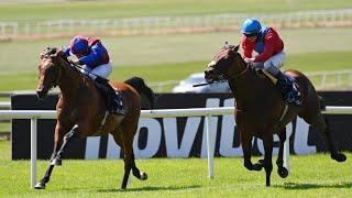  LUXEMBOURG is all heart to win Tattersalls Gold Cup