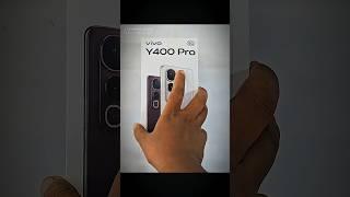 Vivo Y400 Pro Unboxing - #shorts #youtubeshorts #technologygyan @TechnologyGyan
