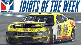 iRacing Idiots Of The Week #64